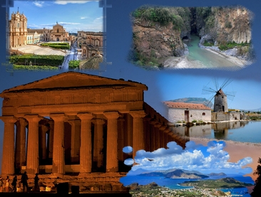 Gran Tour In Sicily